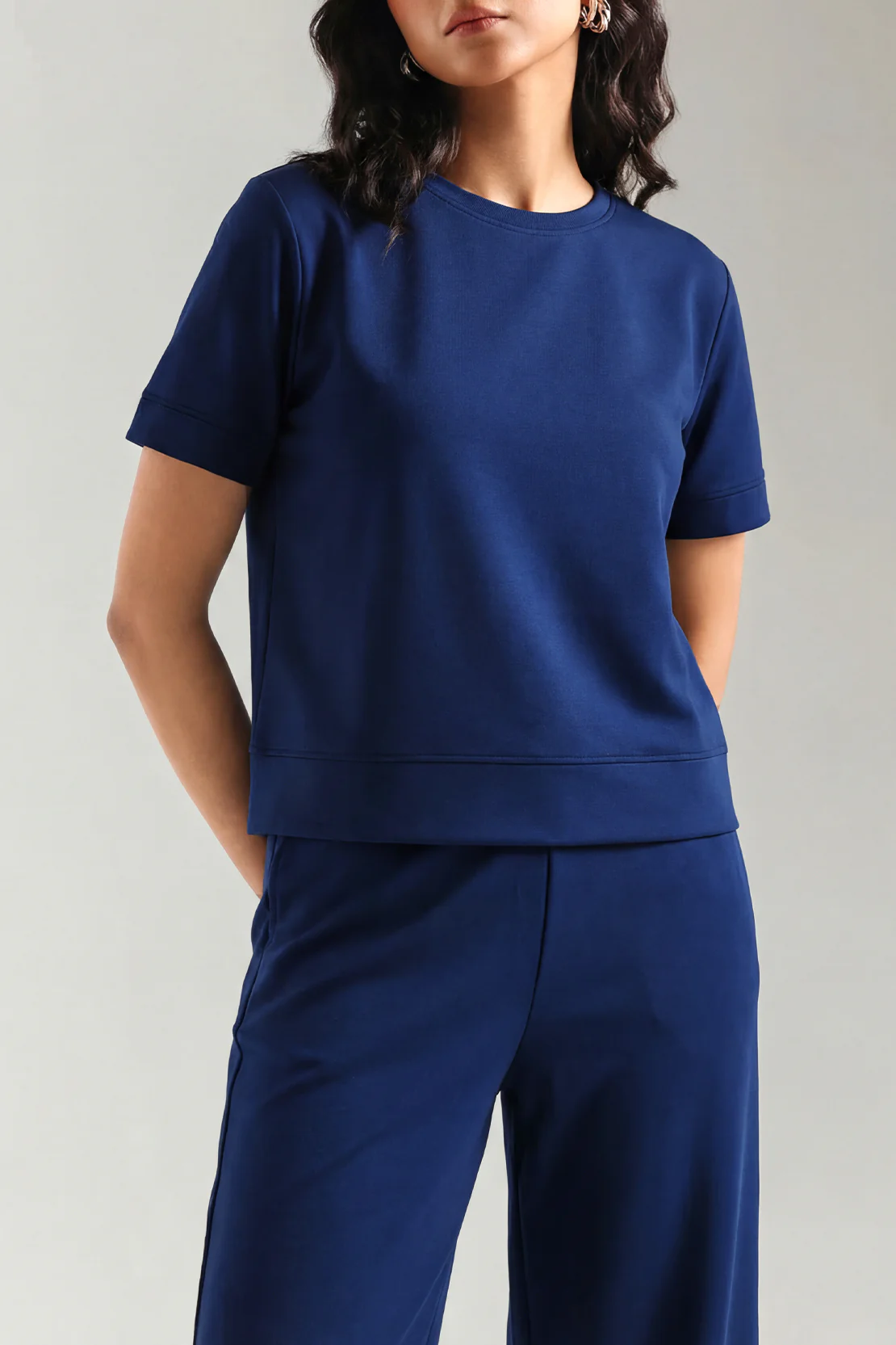 Classic Fit Tee Shirt - Image 2