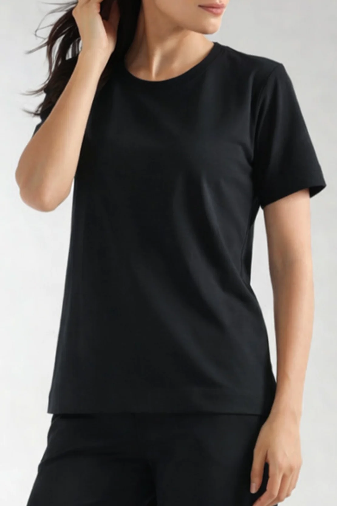 Classic Fit Tee Shirt - Image 2
