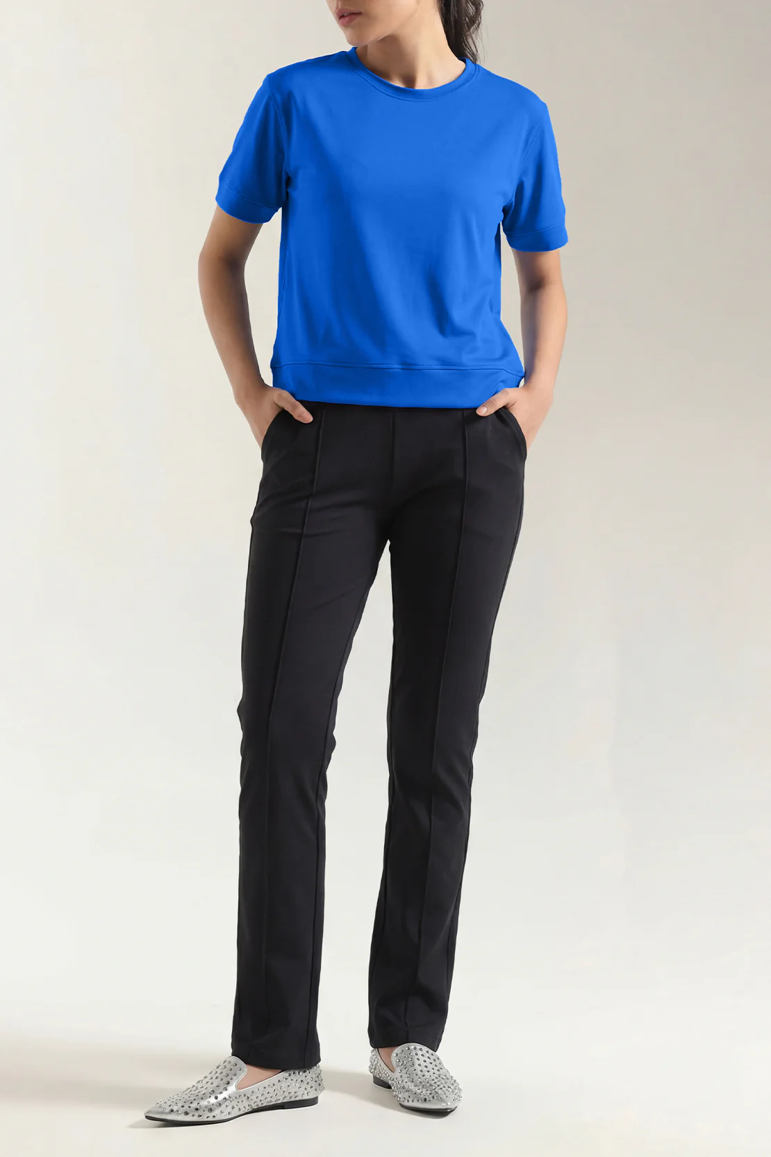 Classic Fit Tee Shirt