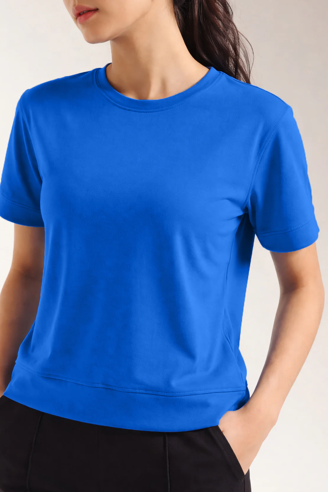 Classic Fit Tee Shirt - Image 2