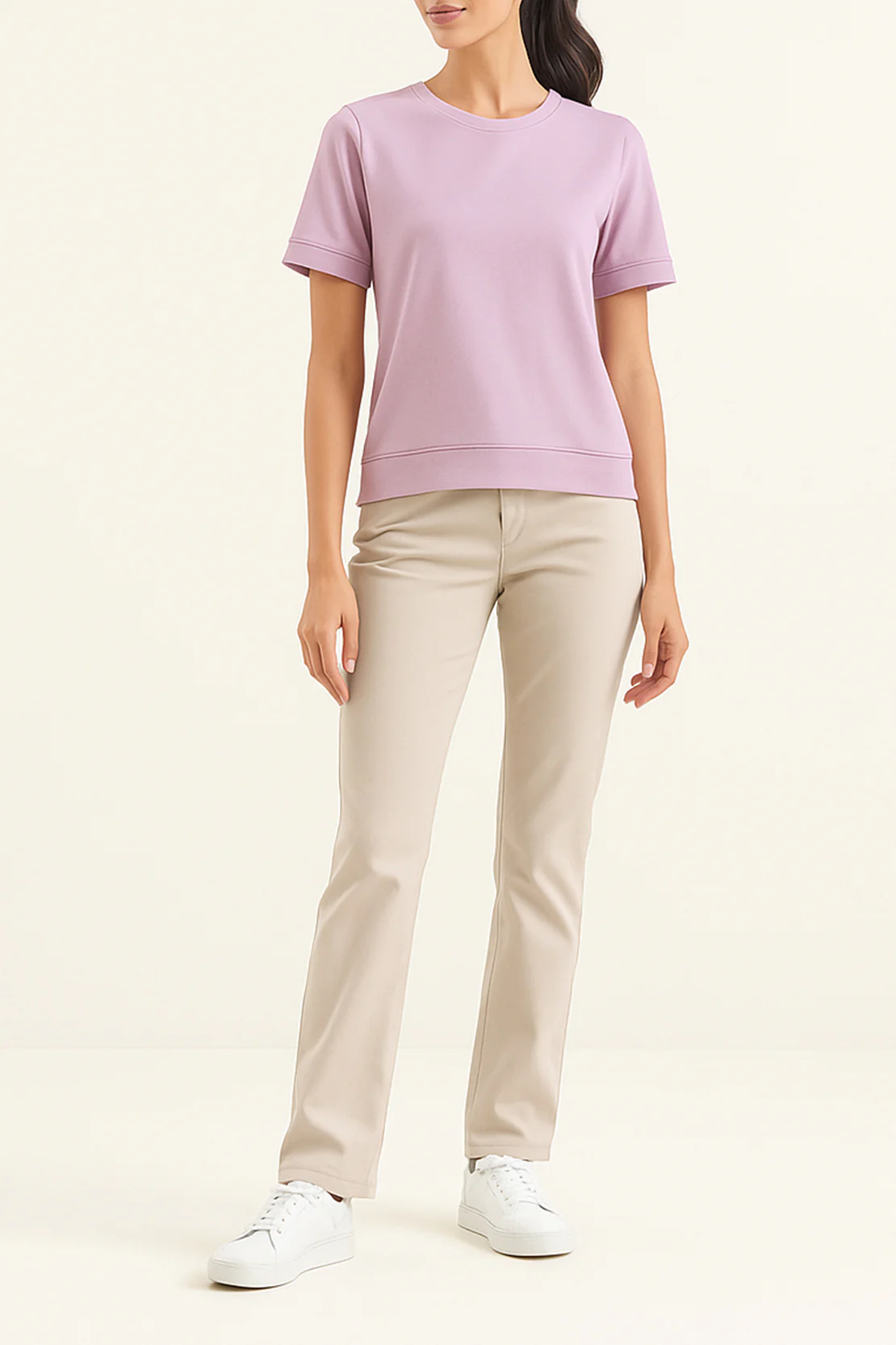 Classic Fit Tee Shirt - Image 4
