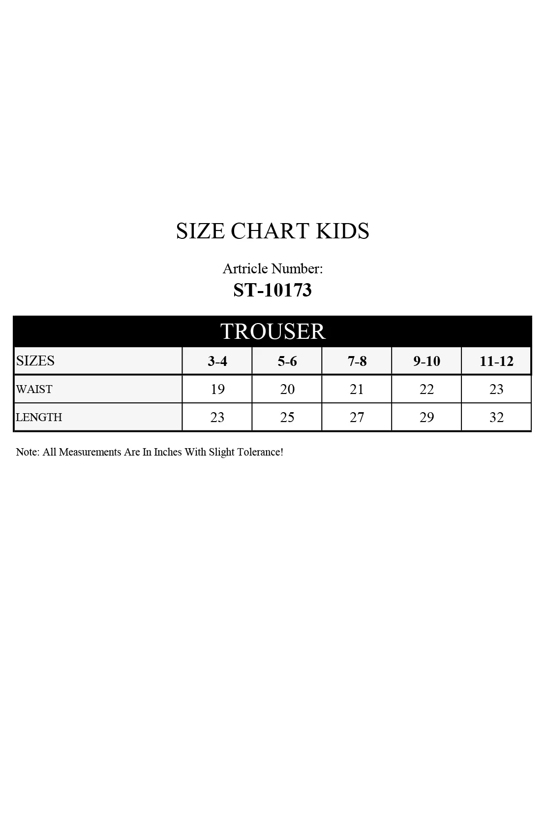 Cotton Jacquard Pants For Kids - Image 3