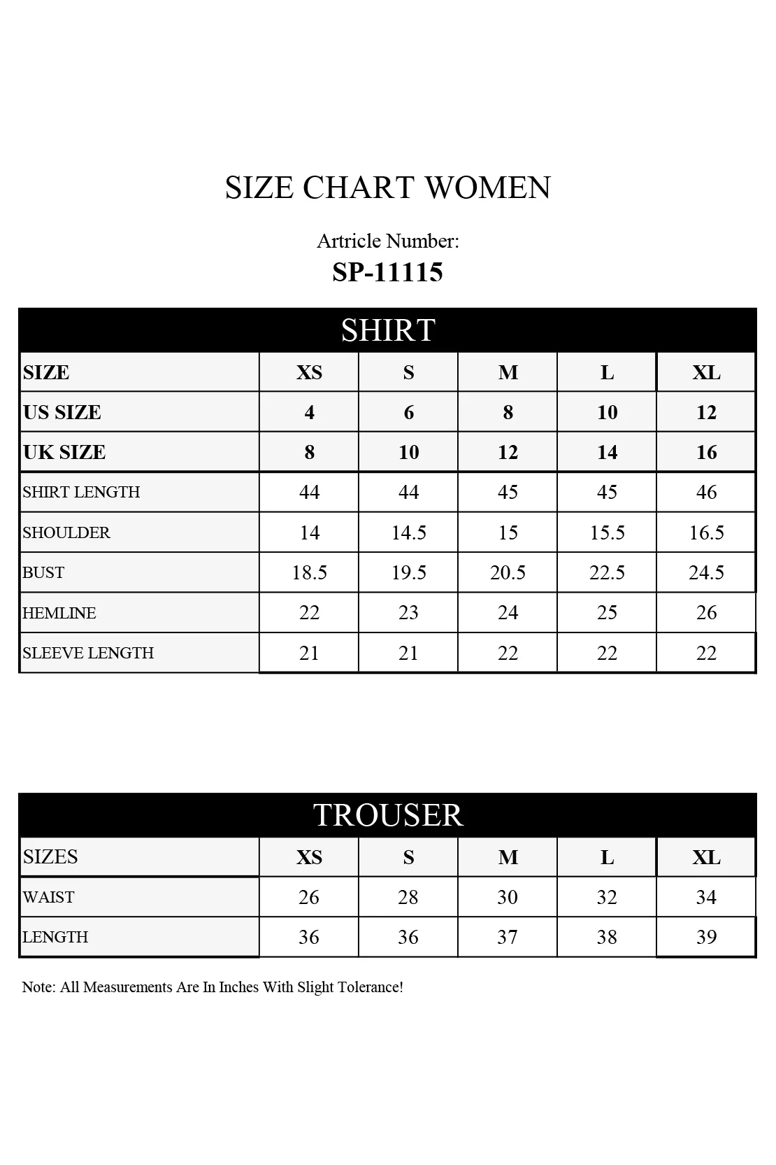 Cotton Jacquard Stitched 2 Piece (Shirt/Trouser) - Image 6
