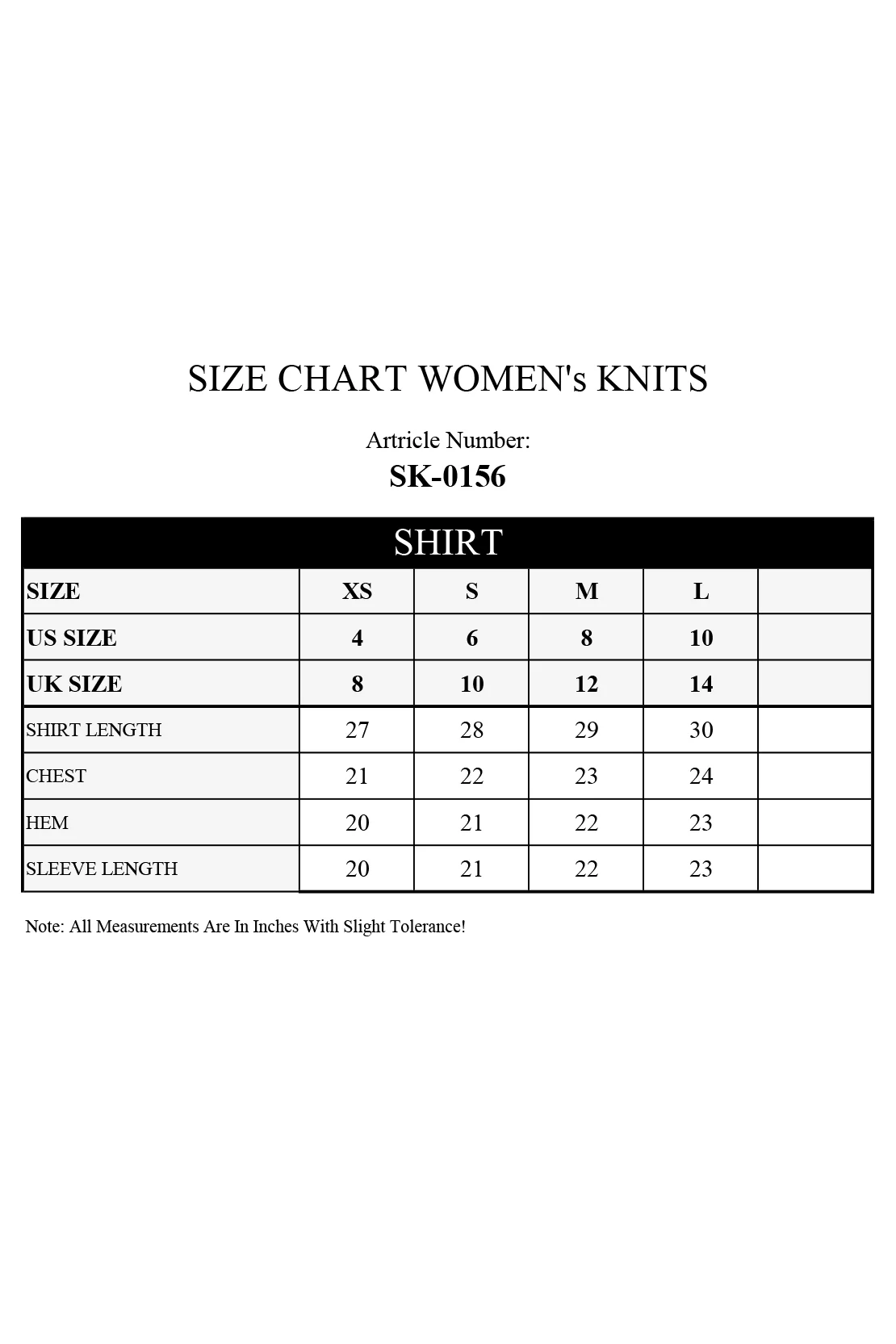 Crew Neck Tee Shirt - Image 5