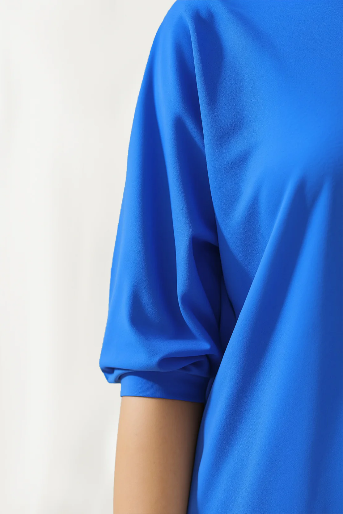 Crew Neck Tee Shirt - Image 4