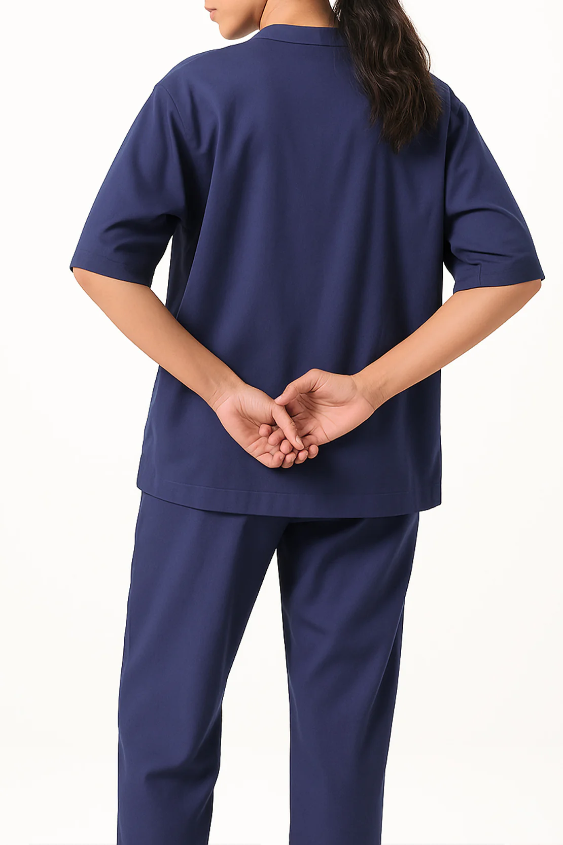 Drop Shoulder Tee Shirt - Image 3