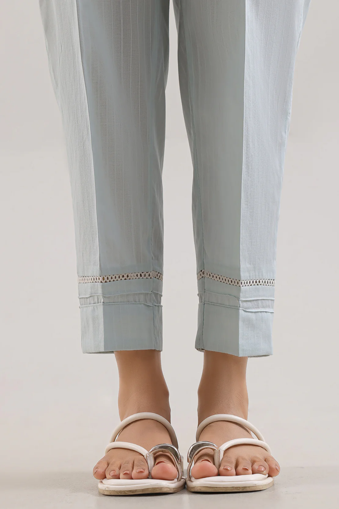 Dyed Cambric Pants