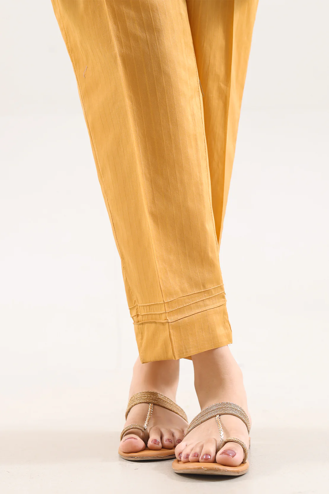 Dyed Cambric Pants - Image 2