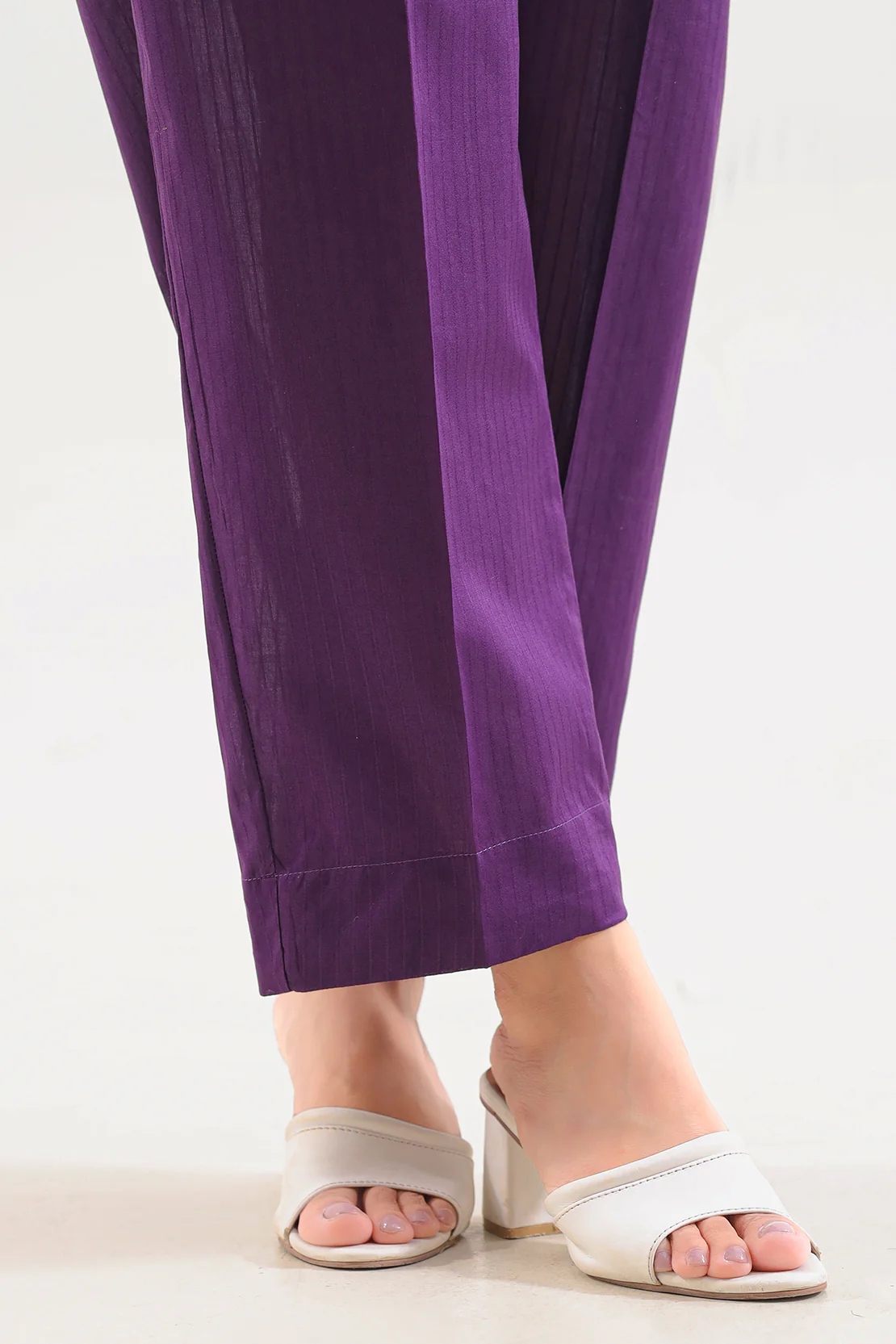 Dyed Cambric Pants - Image 2