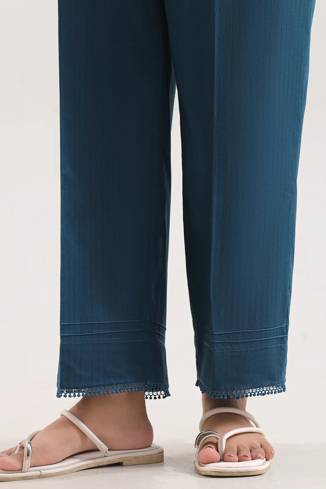 Dyed Cambric Pants - Image 2