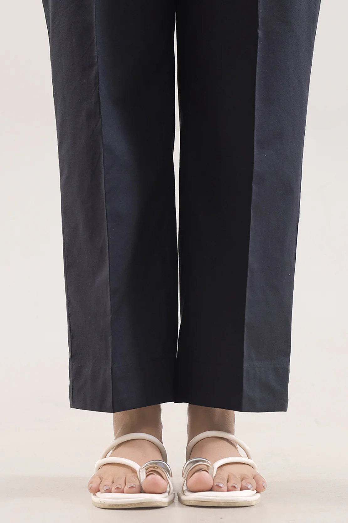 Dyed Cambric Pants