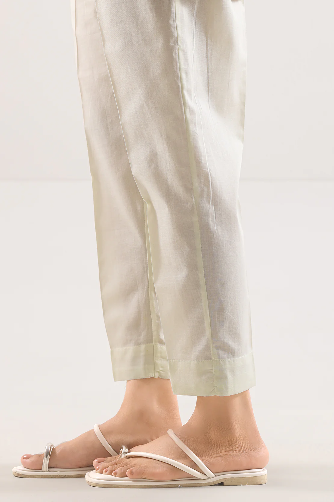 Dyed Cambric Pants - Image 2