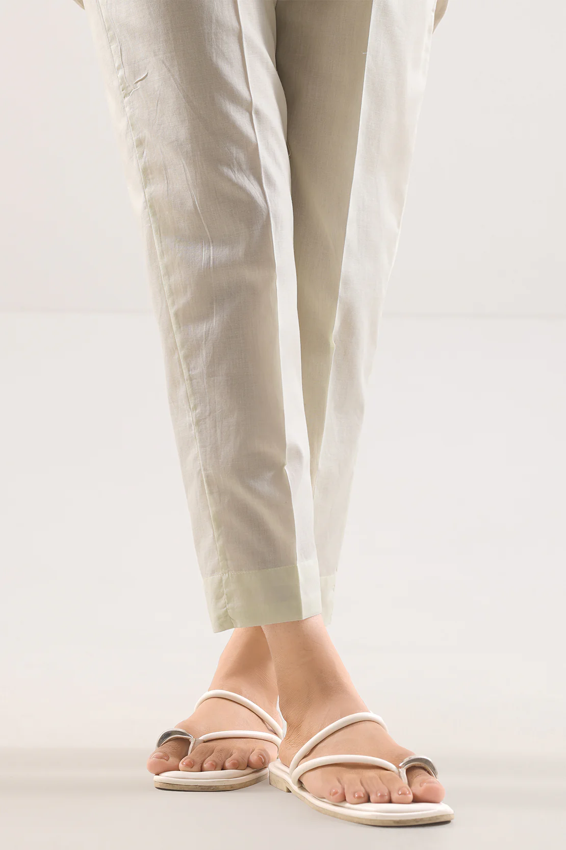 Dyed Cambric Pants - Image 3