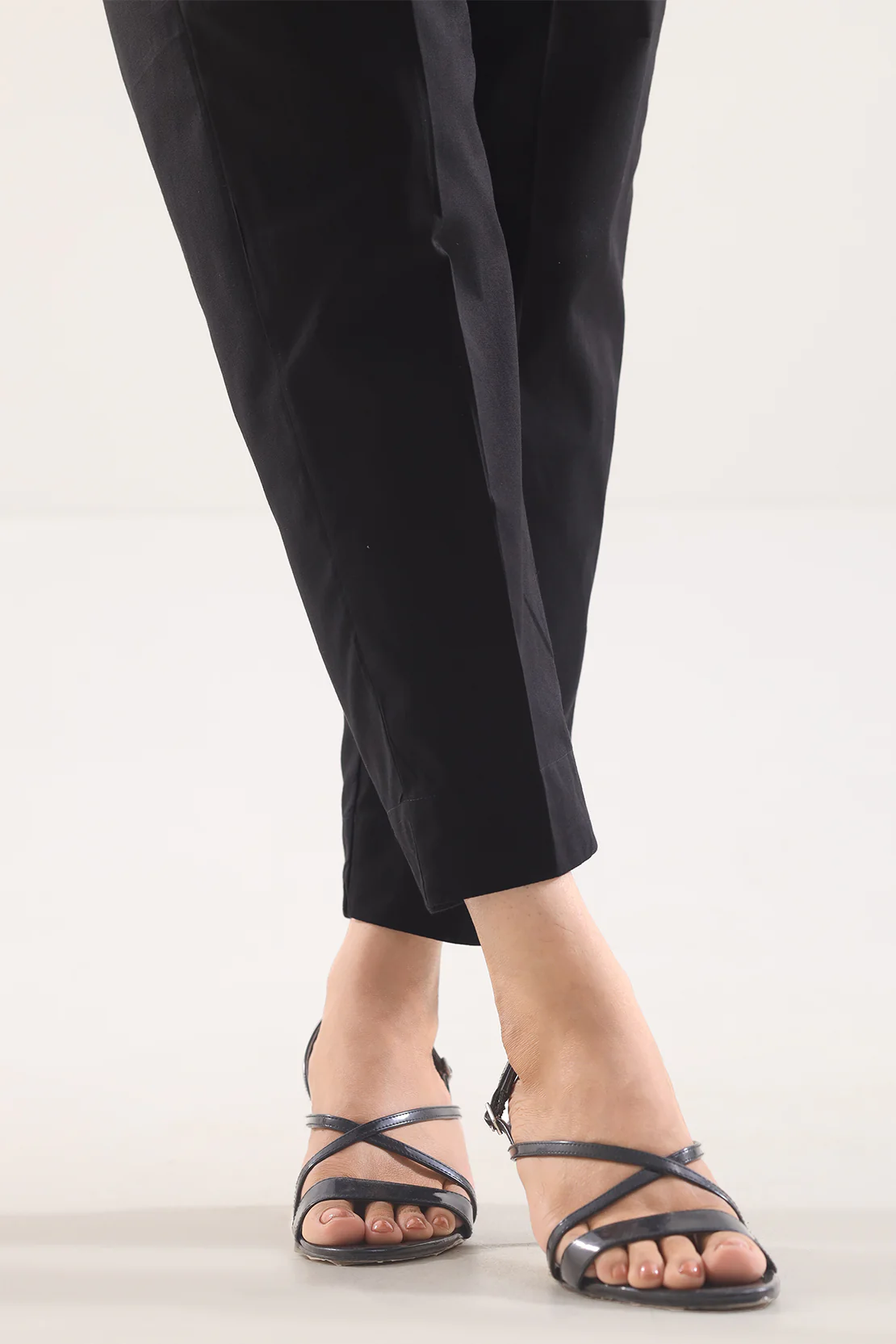 Dyed Cotton Pant