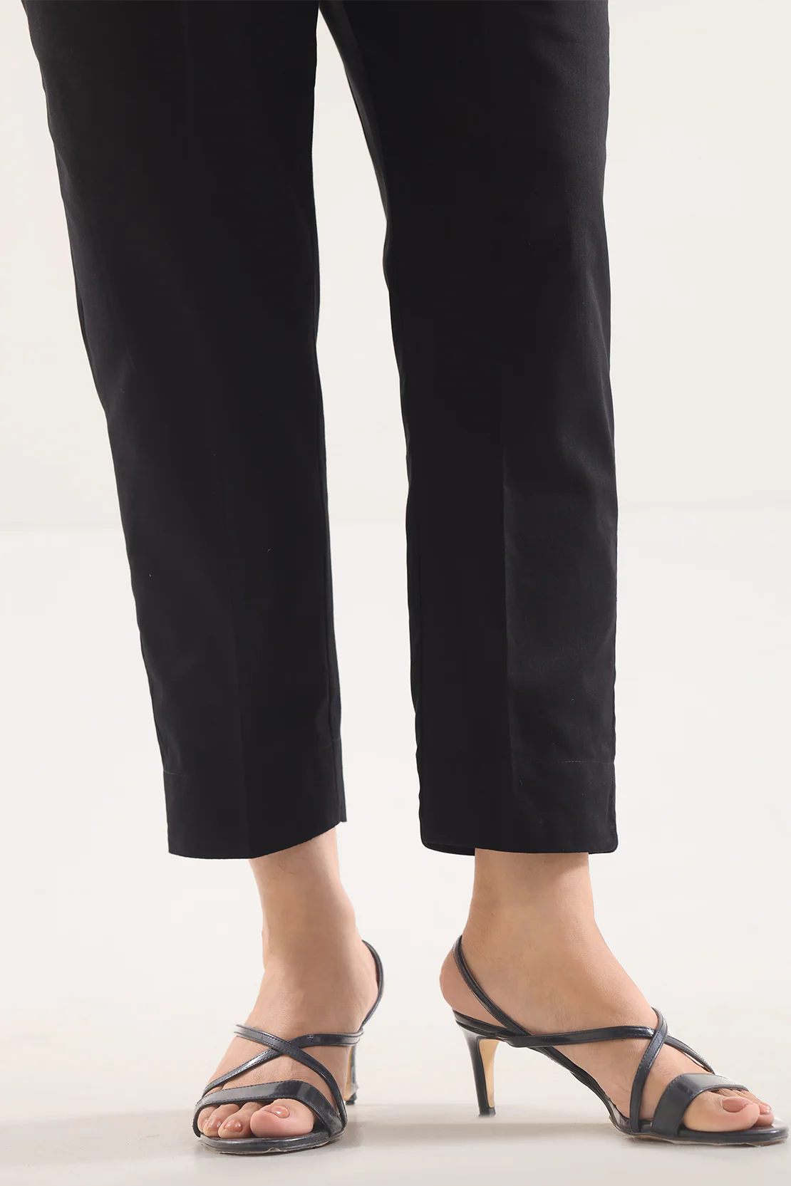 Dyed Cotton Pant - Image 2