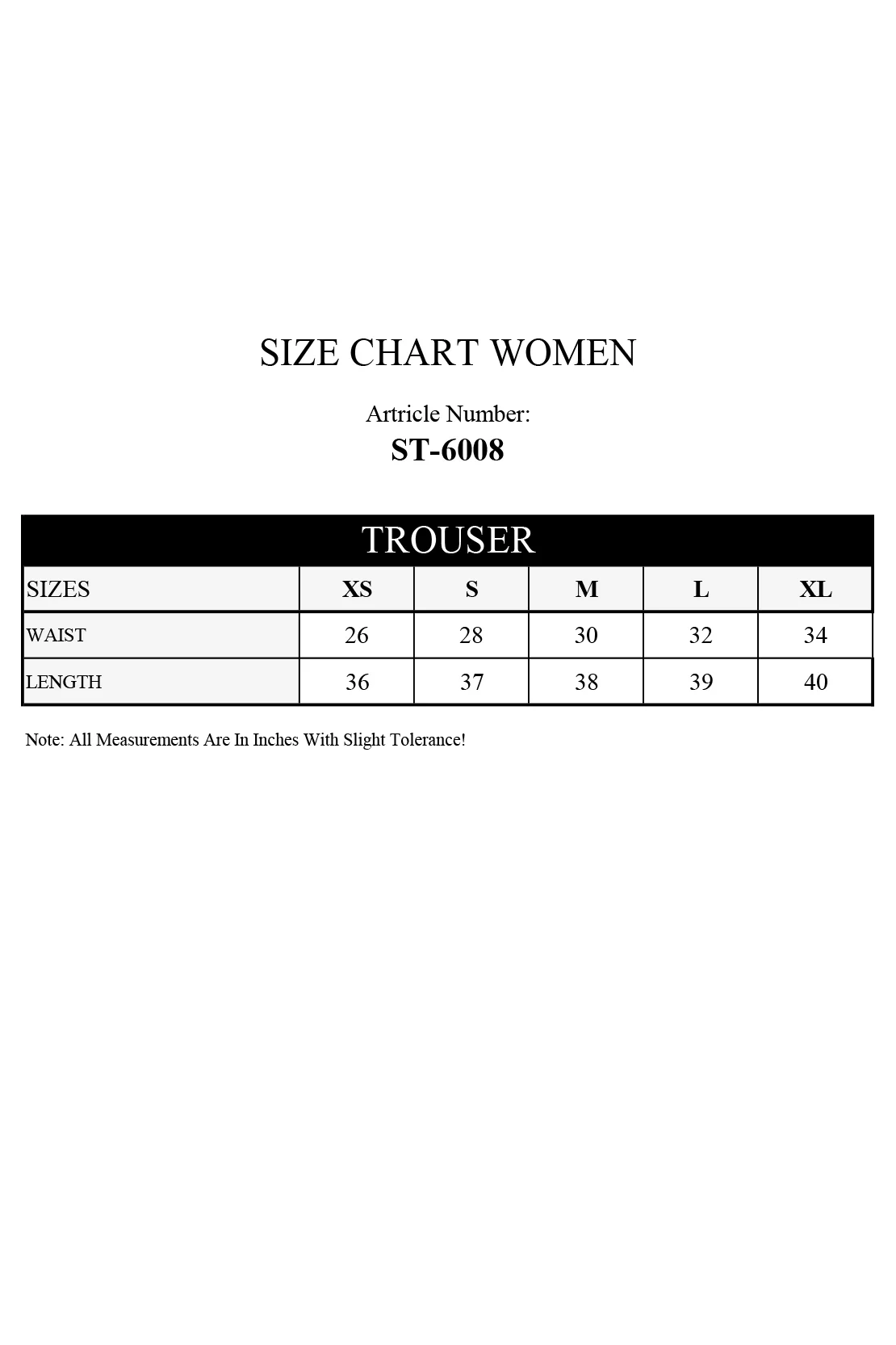 Embroidered Cotton Pant - Image 4