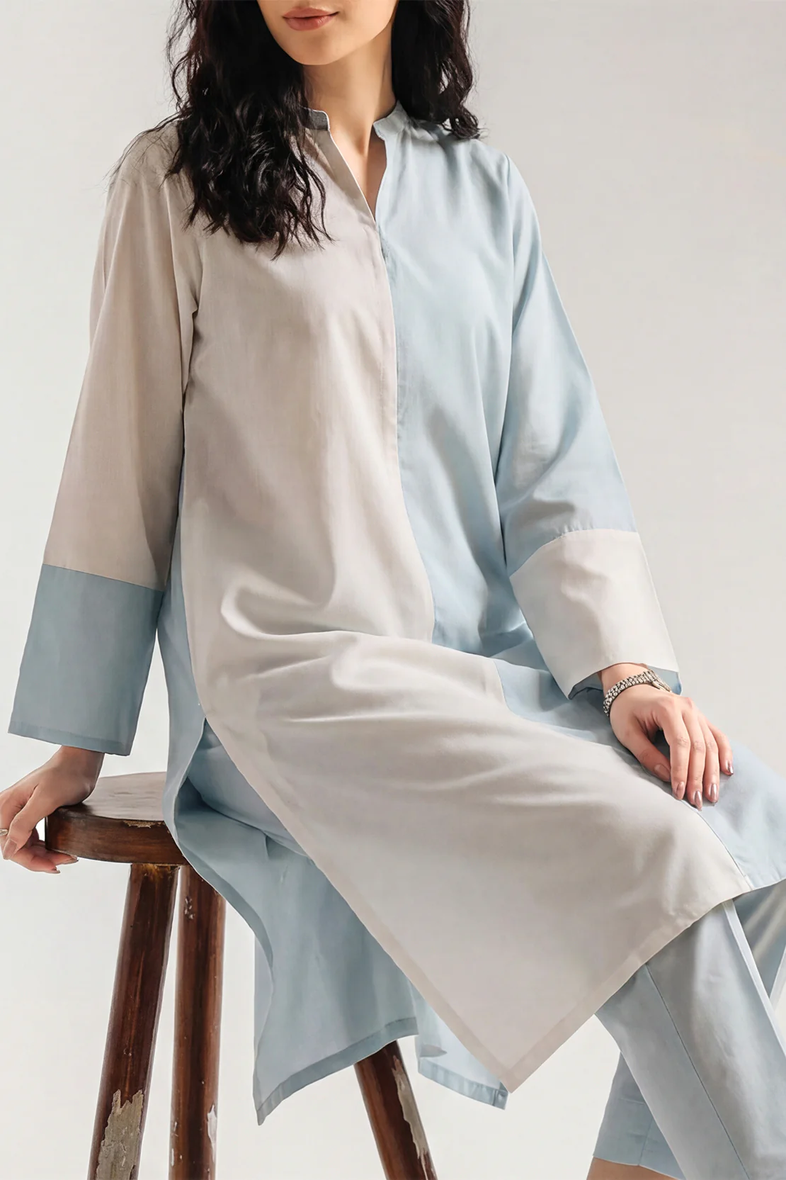 Easy Care Fabric Suit