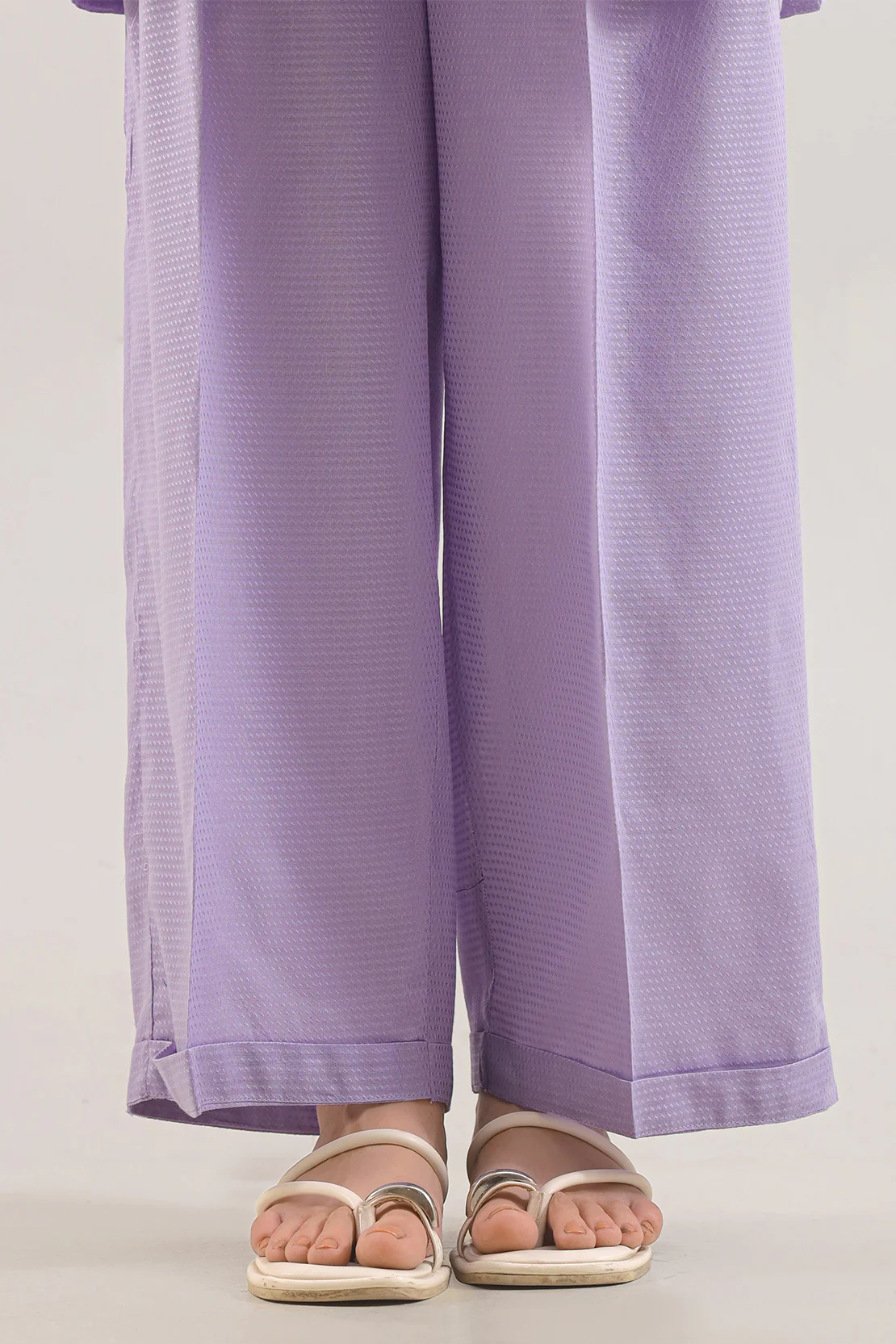 Jacquard Cotton Stitched Shirt - Image 6