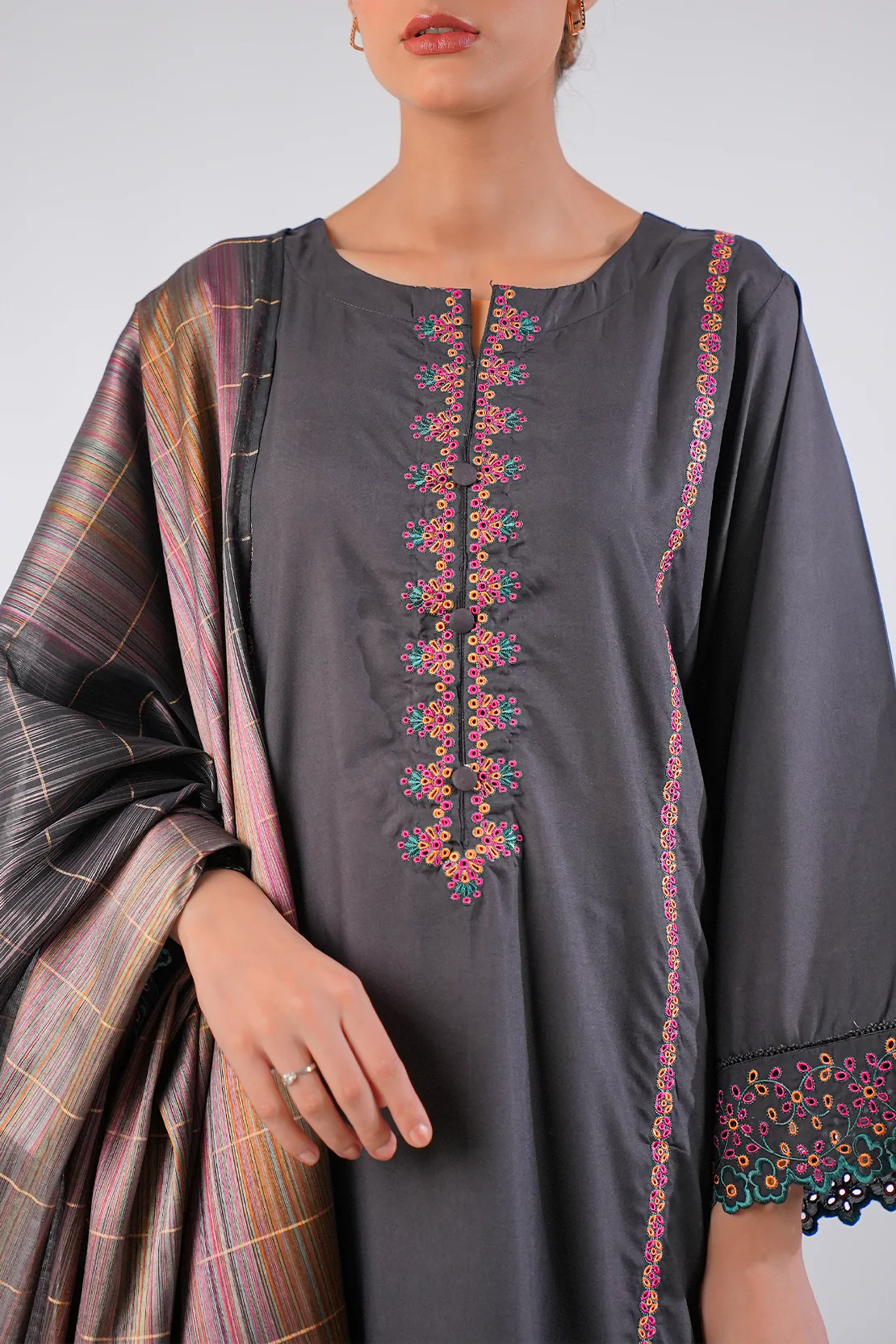 Soft Jacquard Dupatta