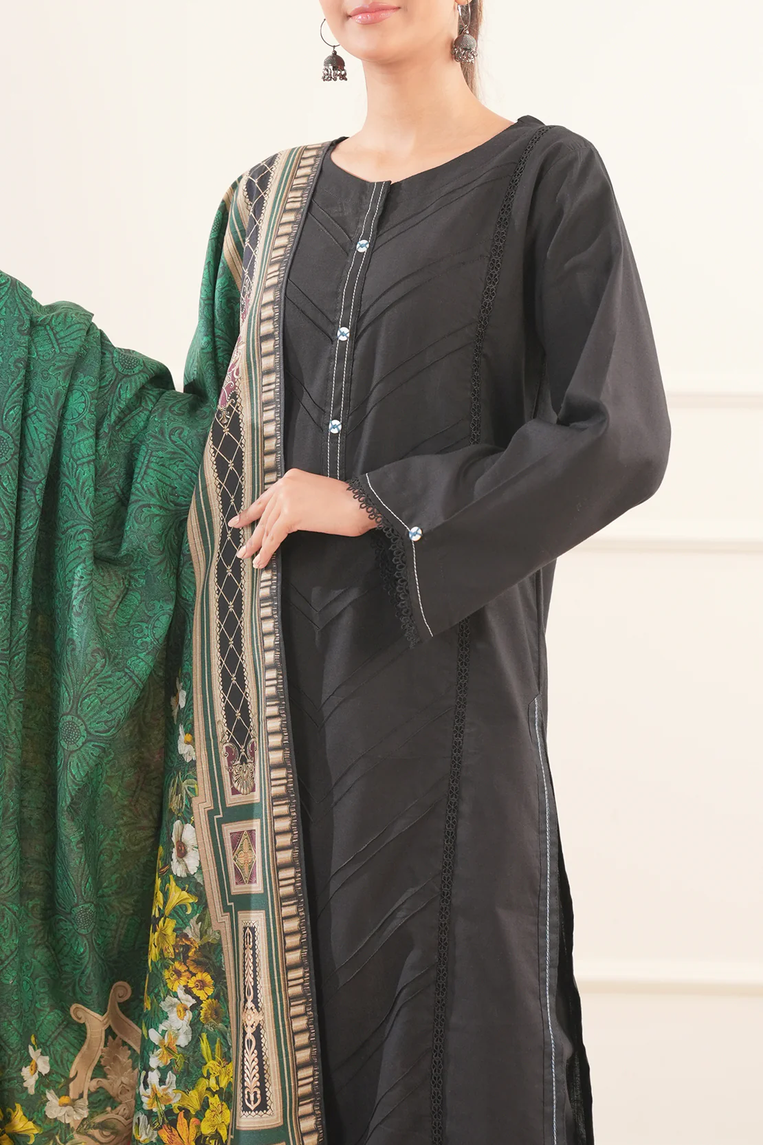 Khaddar Dupatta - Image 5