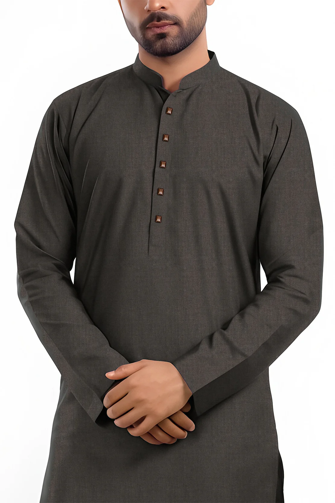Premium Blended Wear Stitched Suit - Image 2