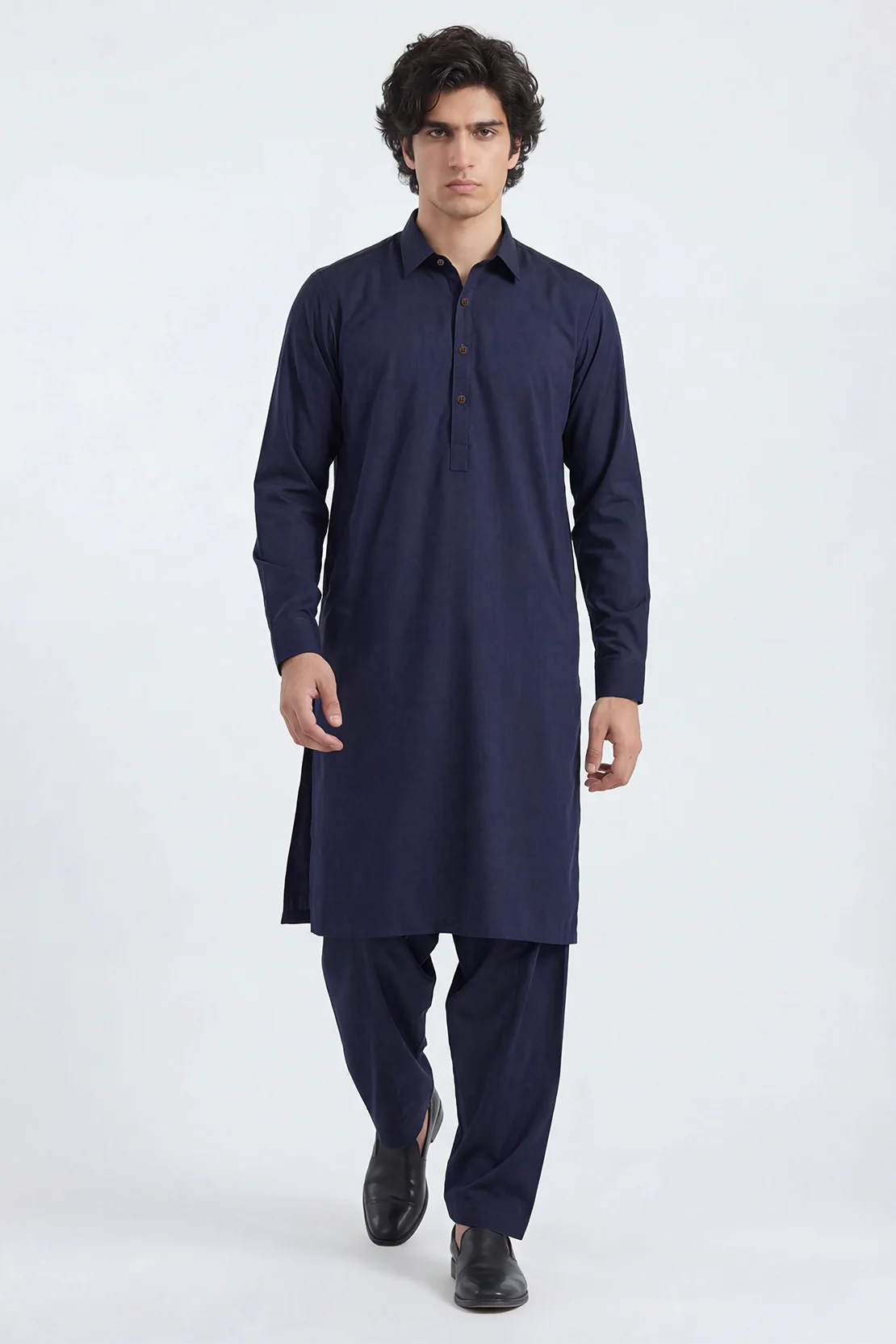 Premium Blended Wear Stitched Suit
