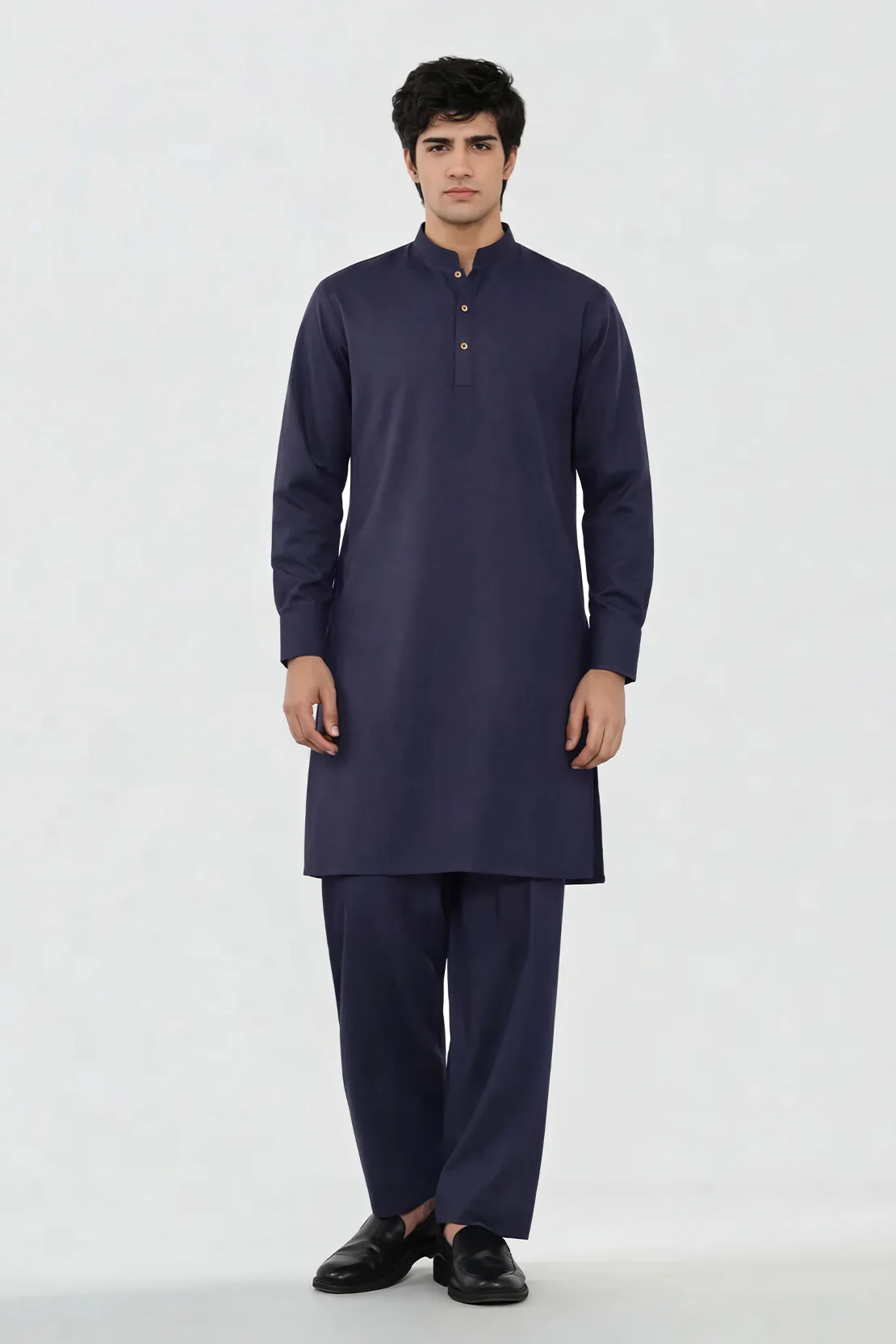 Premium Blended Wear Stitched Suit