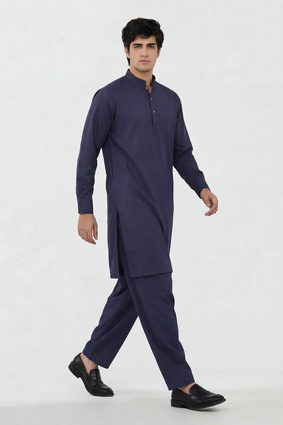 Premium Blended Wear Stitched Suit - Image 2
