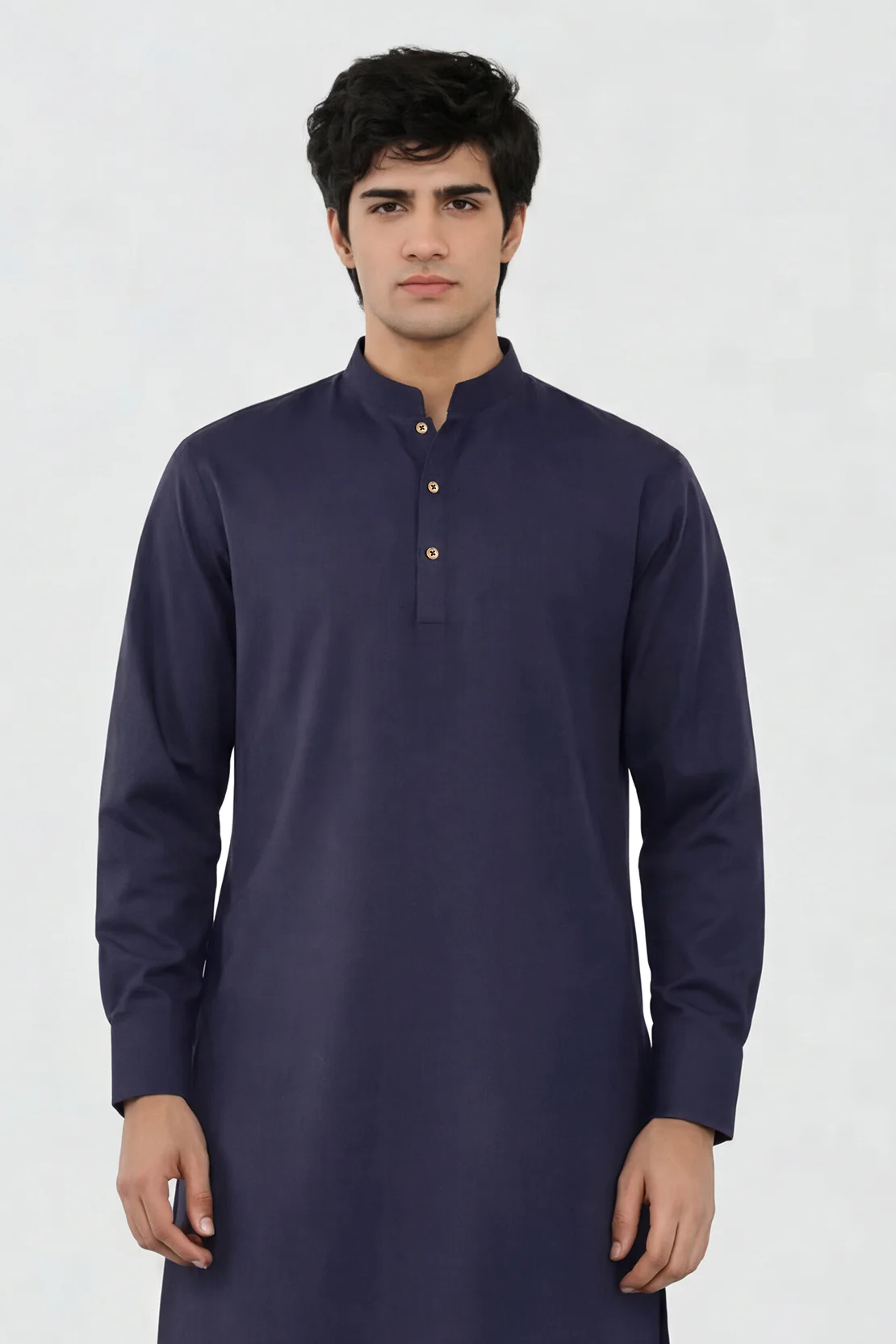 Premium Blended Wear Stitched Suit - Image 3