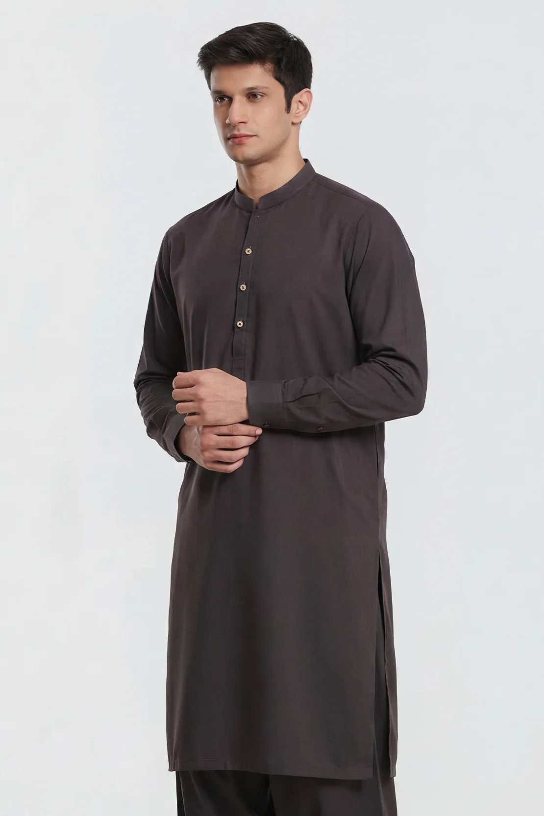 Premium Blended Wear Stitched Suit - Image 2