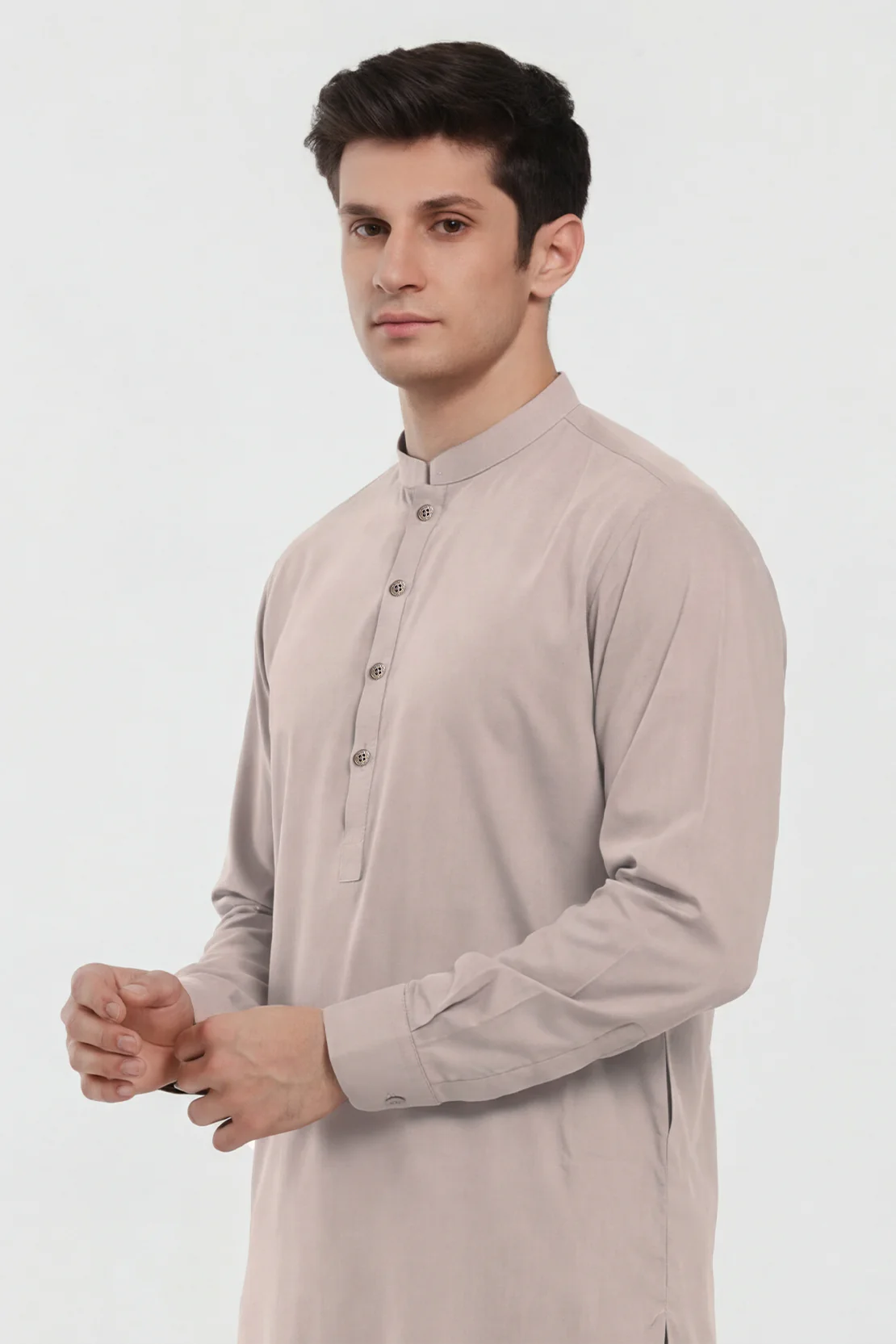 Premium Blended Wear Stitched Suit - Image 3