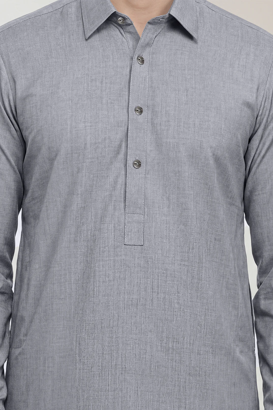 Premium Blended Wear Stitched Suit - Image 2