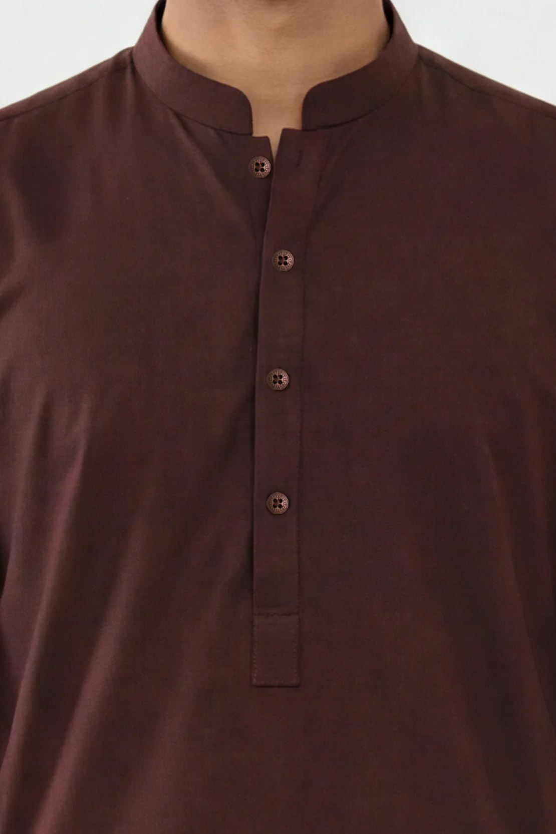 Premium Blended Wear Stitched Suit - Image 3