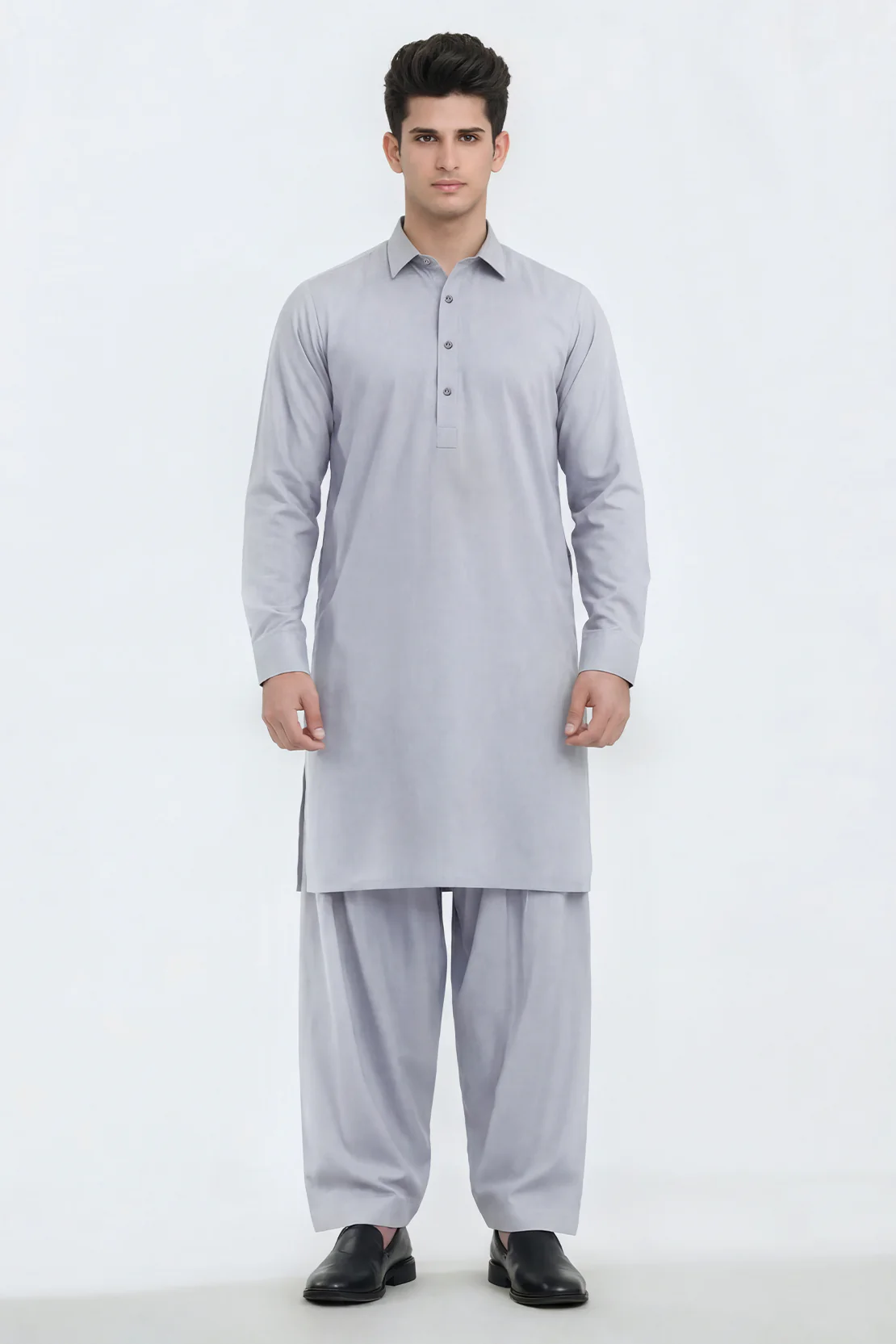 Premium Blended Wear Stitched Suit