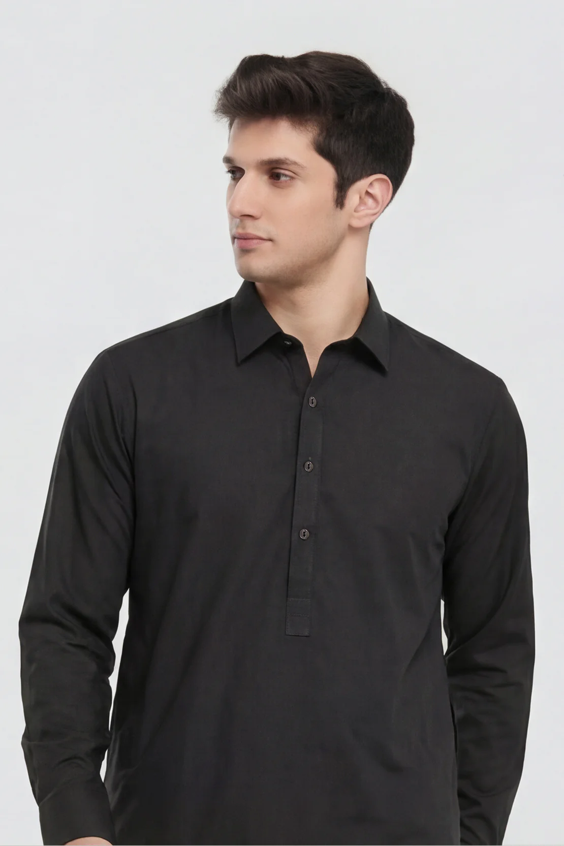 Premium Blended Wear Stitched Suit - Image 3