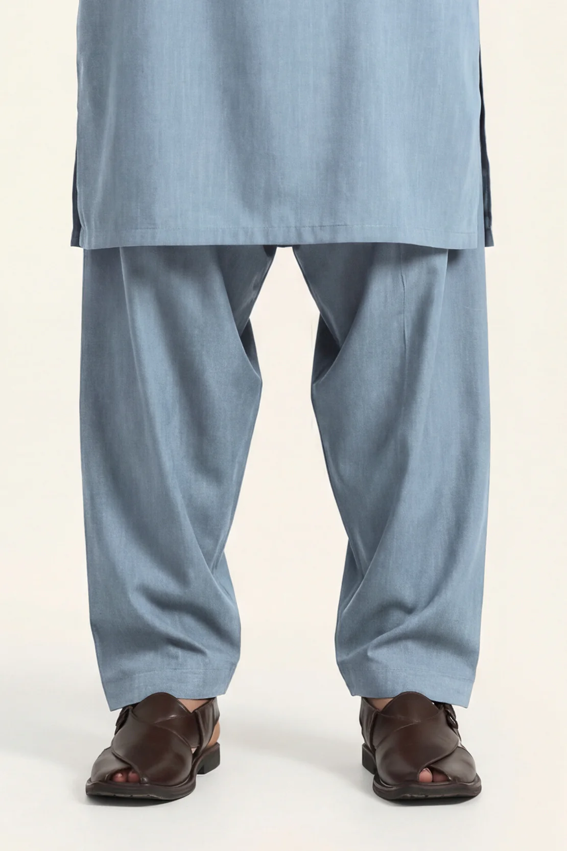Premium Blended Wear Stitched Suit - Image 4