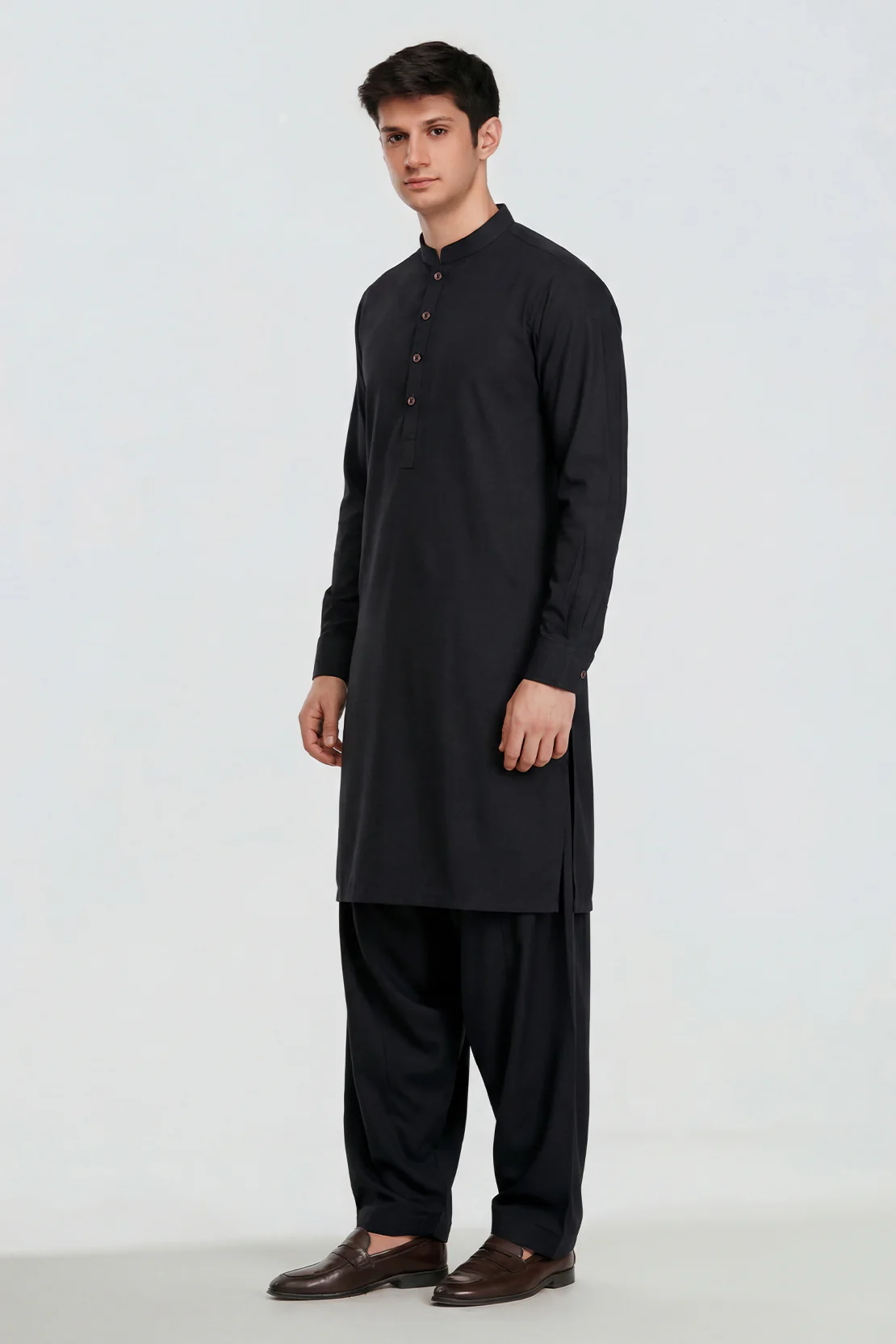 Premium Blended Wear Stitched Suit - Image 2