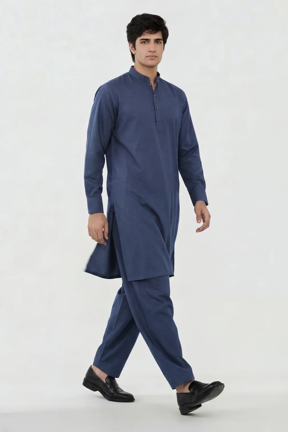 Premium Blended Wear Stitched Suit - Image 2