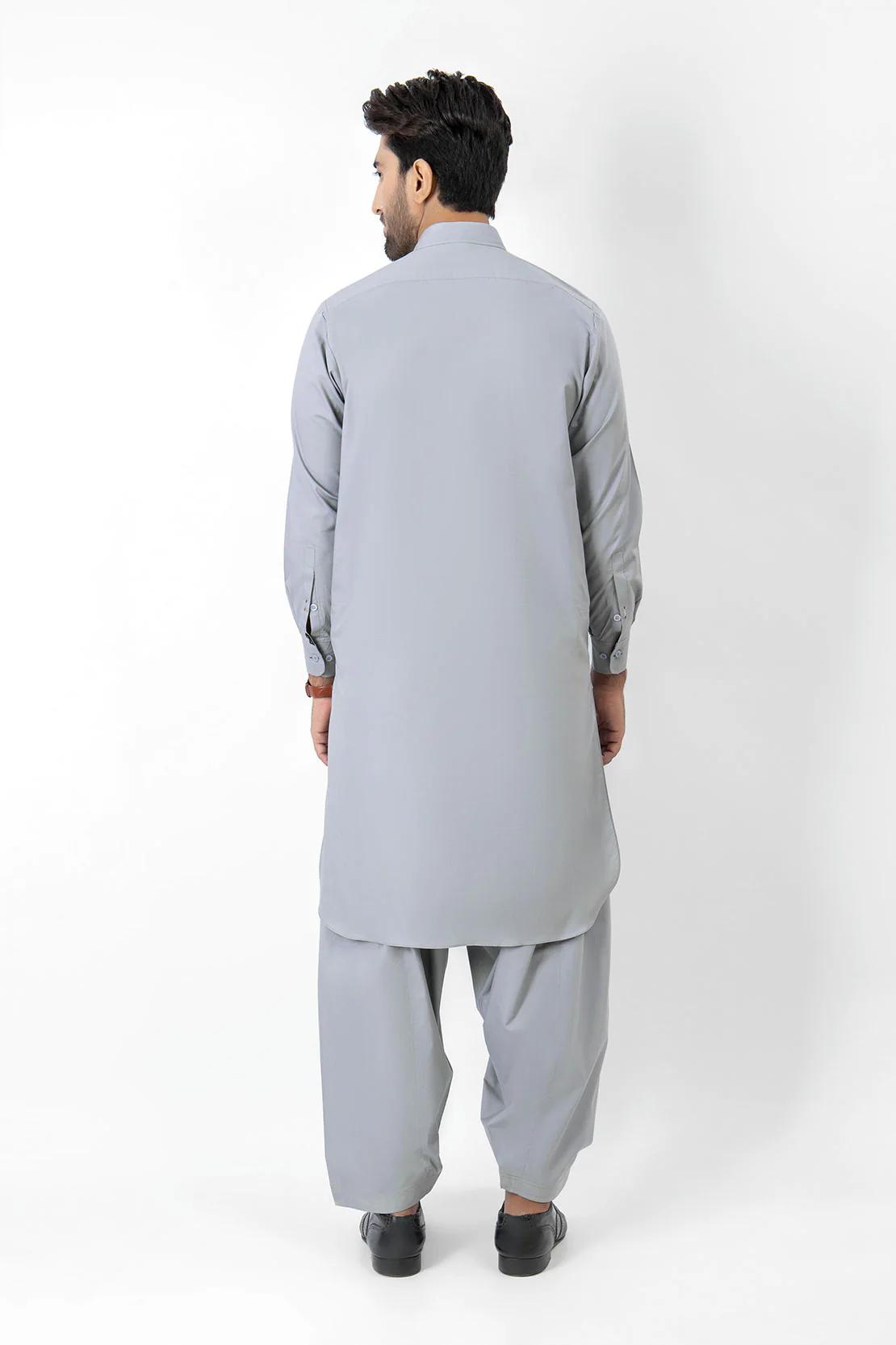 Premium Cotton Stitched Suit - Image 2