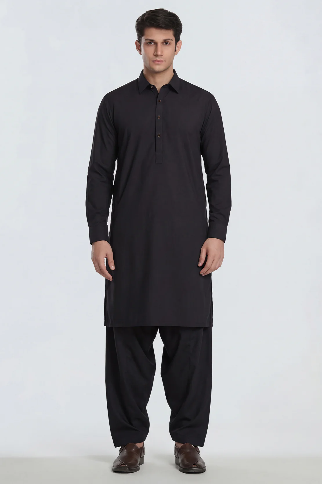 Premium Polyster Stitched Suit