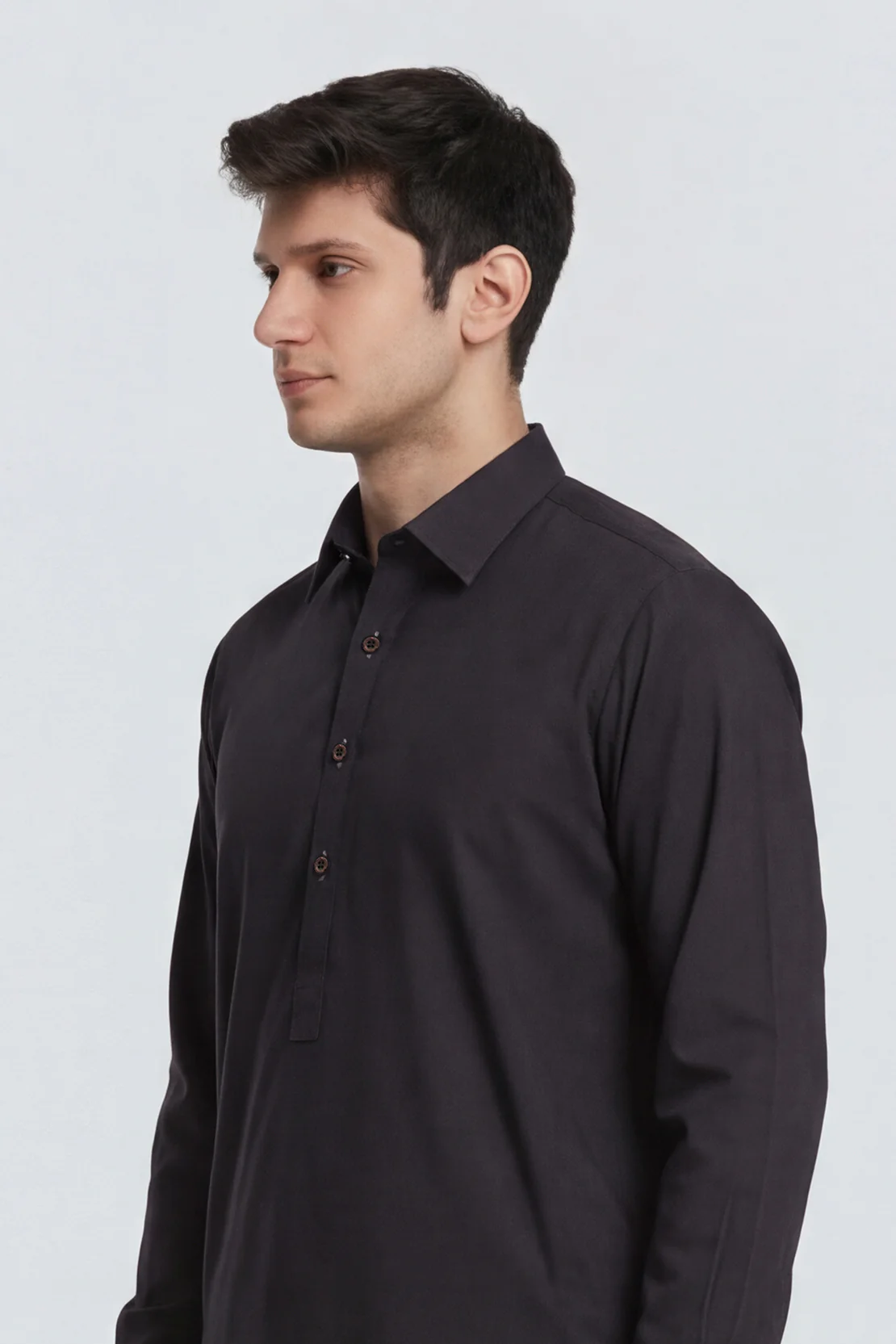 Premium Polyster Stitched Suit - Image 3