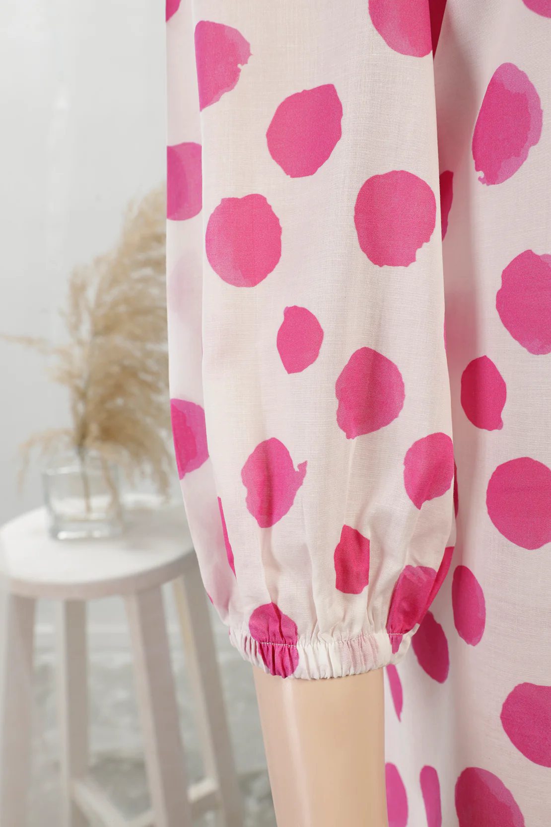Printed Cambric Stitched 2 Piece (Shirt/Trouser) - Image 4