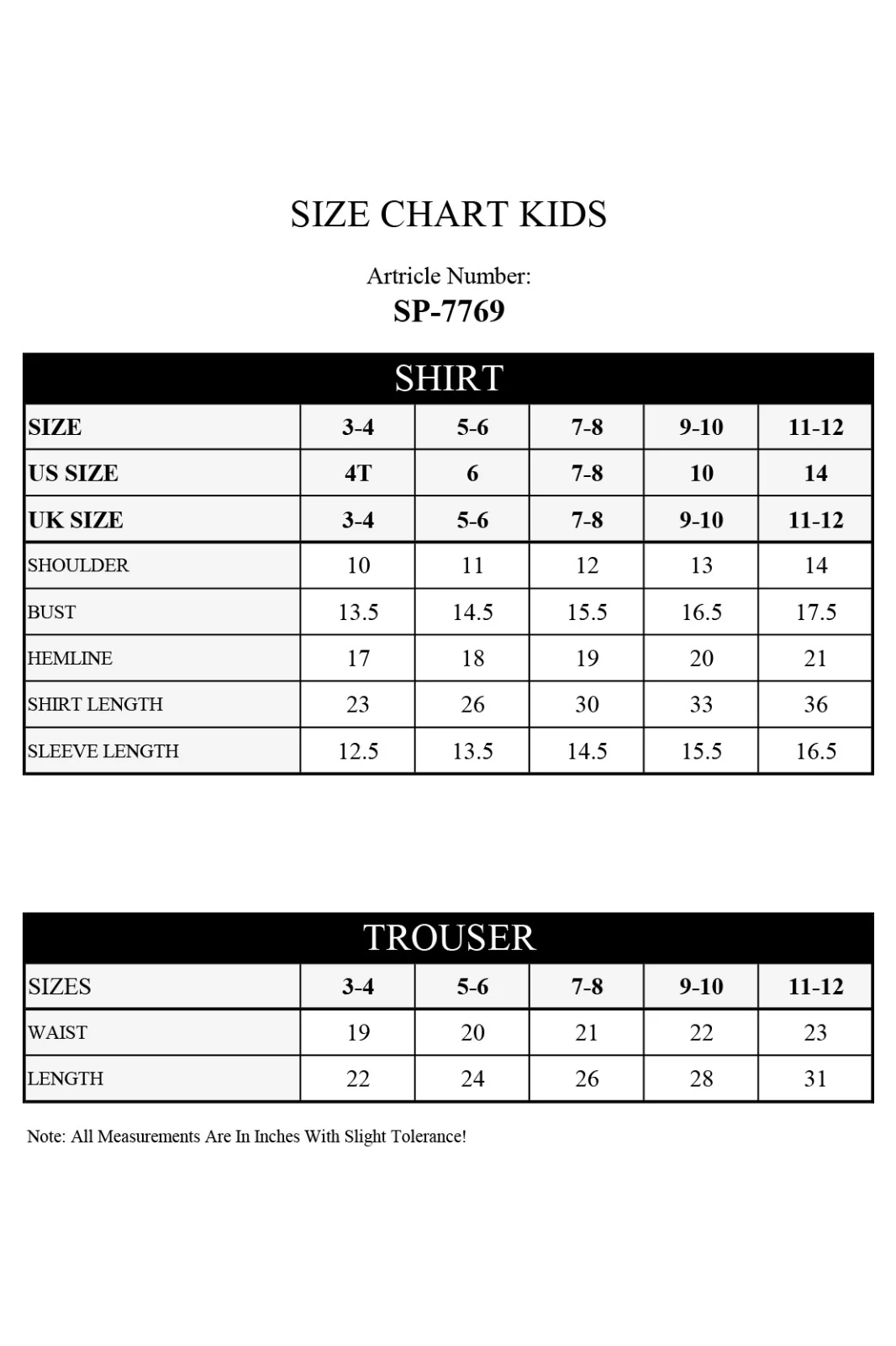 Printed Cambric Stitched Shirt/trouser For Kids - Image 7
