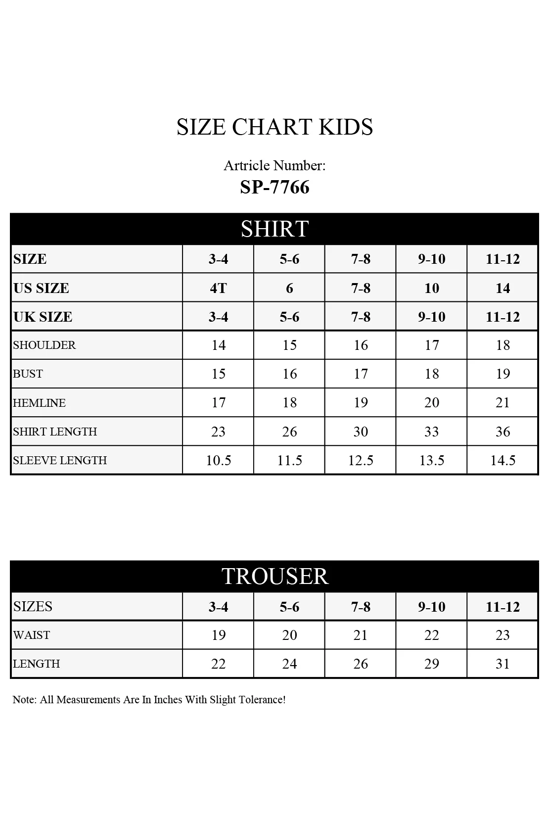 Printed Cambric Stitched Shirt/Trouser For Kids - Image 2