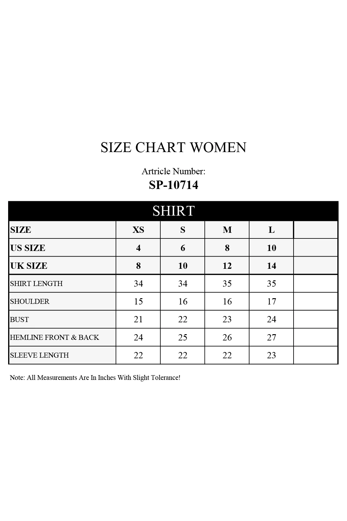 Printed Cambric Stitched Shirt - Image 5