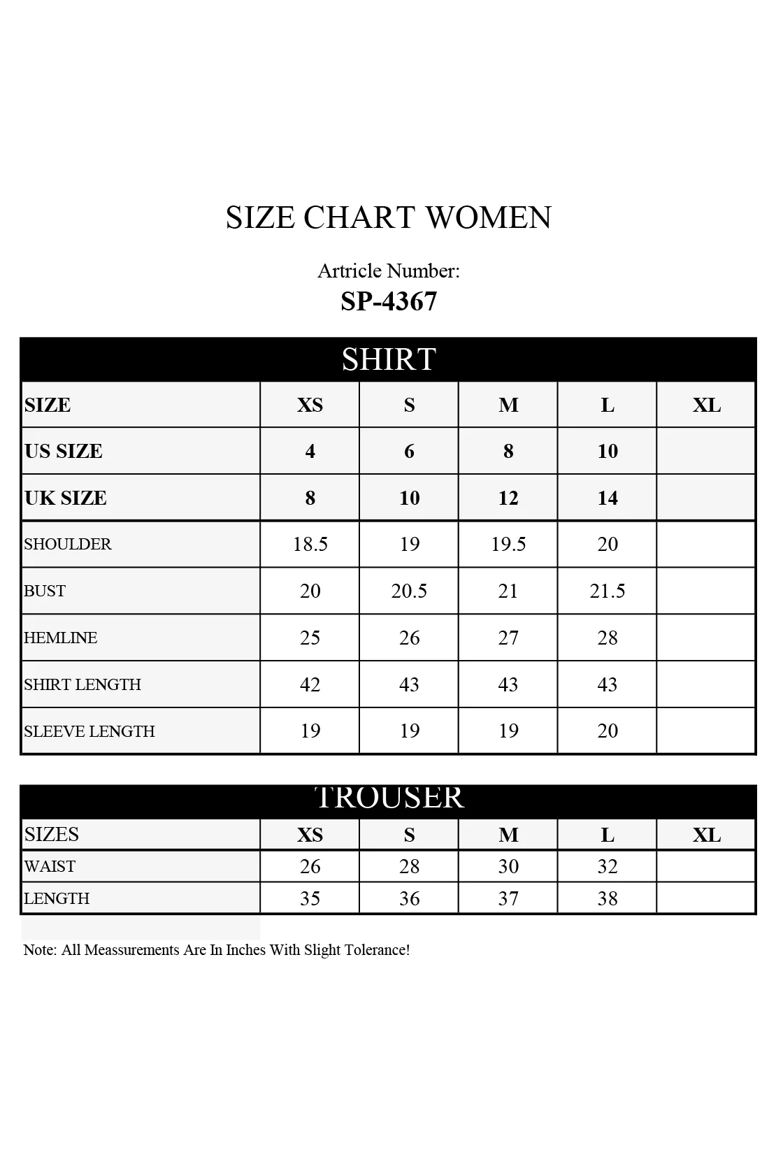 Printed + Embroidered Khaddar Stitched 2 Piece (Shirt/Trouser) - Image 3