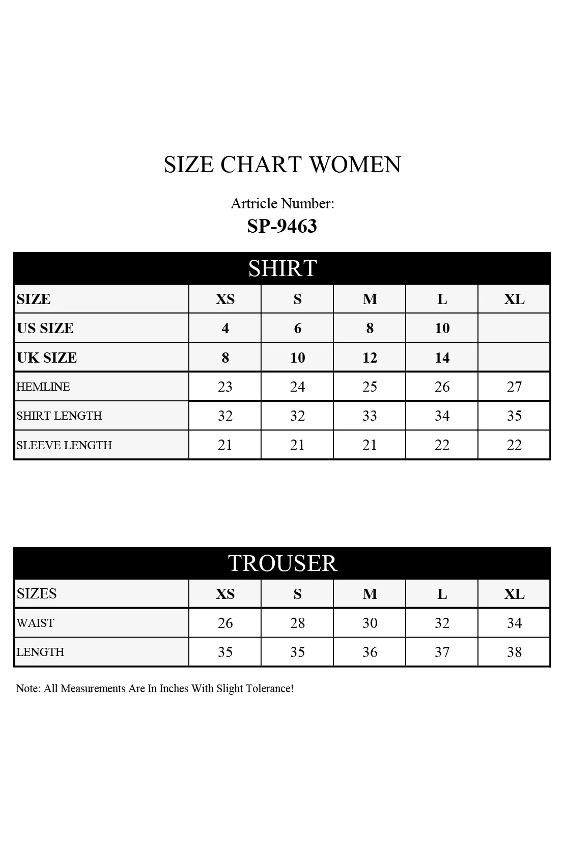 Printed Embroidered Lawn Stitched 2 Piece (Shirt/Trouser) - Image 11