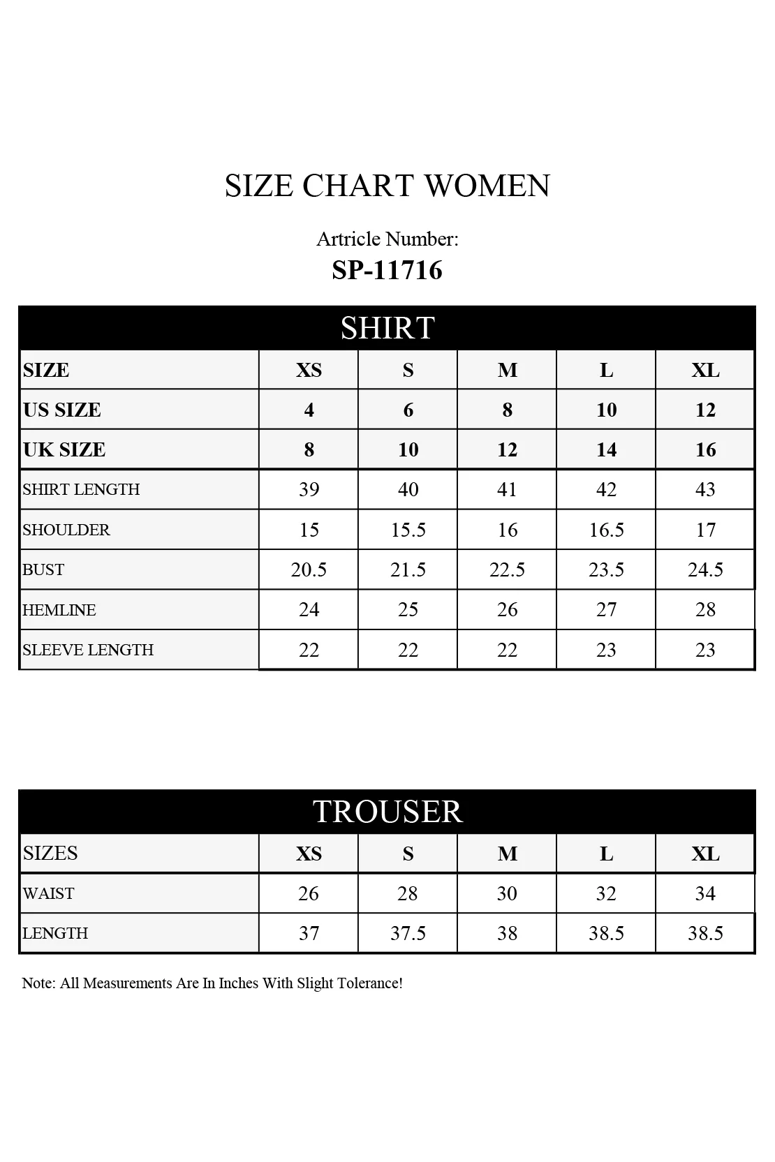 Printed Khaddar Stitched 2 Piece (Shirt/Trouser) - Image 7