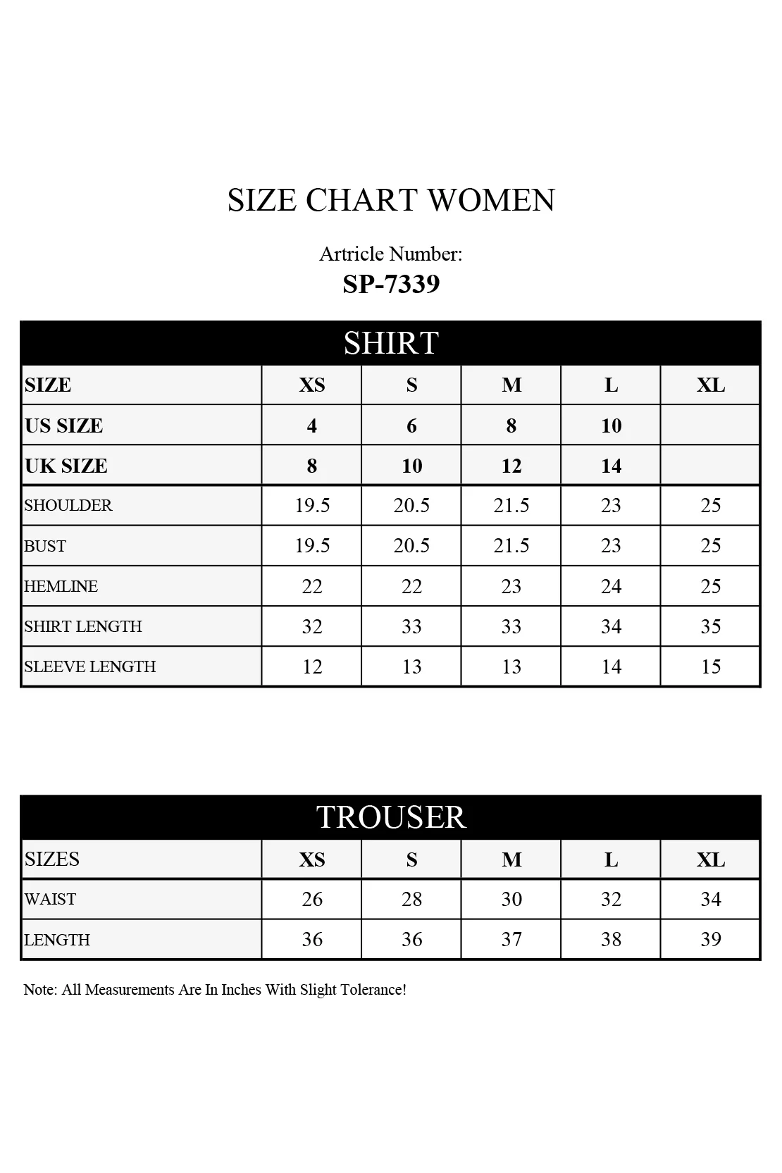 Printed Soft Khaddar Stitched 2 Piece (Shirt/Trouser) - Image 8