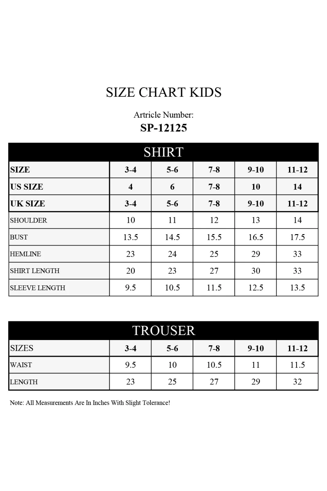 Printed Lawn Stitched 2 Piece (Shirt/Trouser) For Kids - Image 7